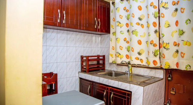 Коттедж Beautiful 2-bed House in Kampala