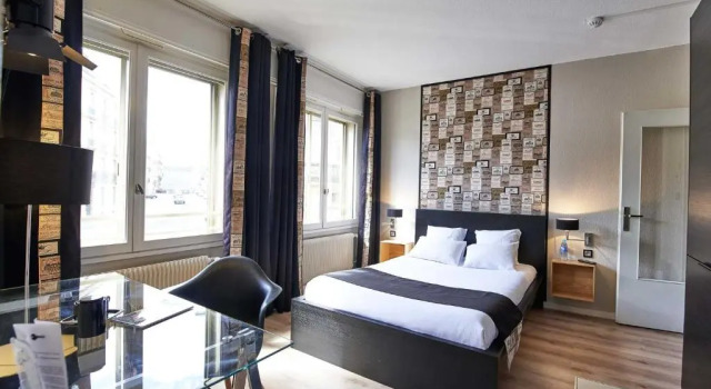 Двухместная студия Premium LaparthoteL LhL