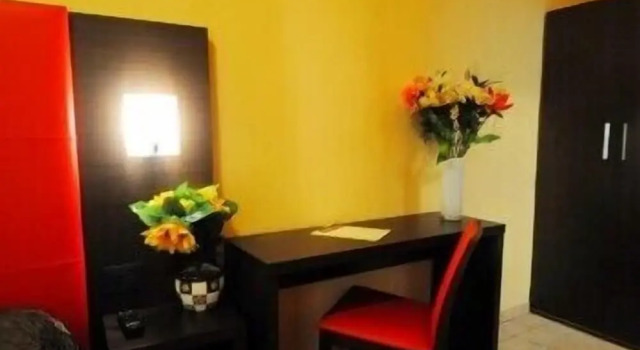 Трёхместный номер Standard Sakura Inn Sanremo