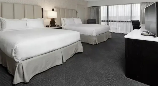 Номер Premium Hilton Greenville