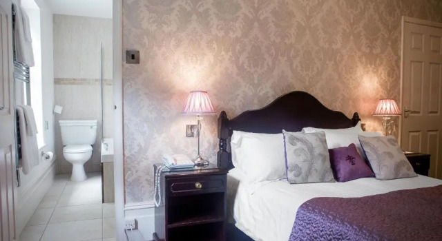 Семейный номер Standard Maesmawr Hall Hotel