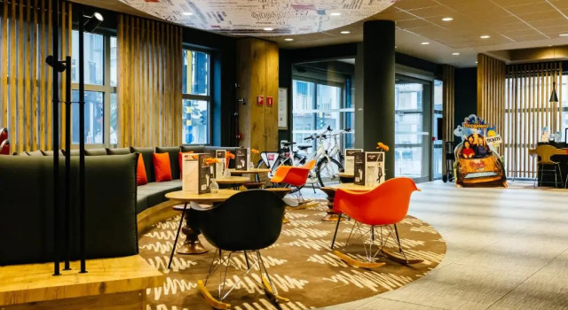 Hotel ibis De Panne