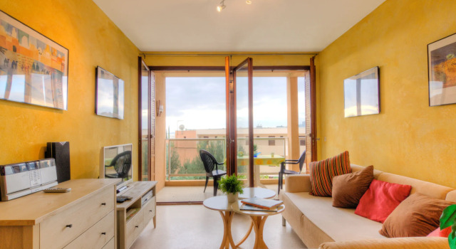 Apartment Les Amandiers