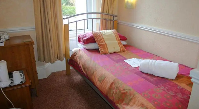 Номер Standard Brixham House