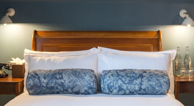 Двухместный номер Comfort Burley Manor