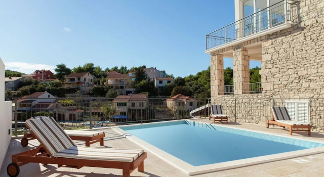 Вилла Charming Beach Villa in Vela Luka