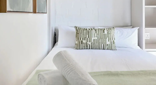 Капсула EIGHTY2 ON M - Fluent Serviced Apartments