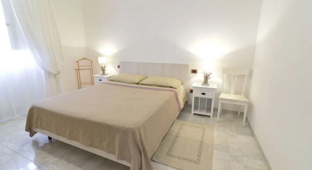 Апартаменты c 1 комнатой B&B A Pochi Passi