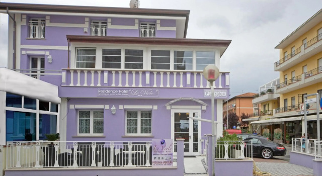 Residence Hotel Le Viole