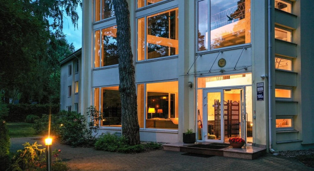 Ayurveda Palace Jurmala, Забронировать Отель Отели Юрмалы 3 звезды, 3*