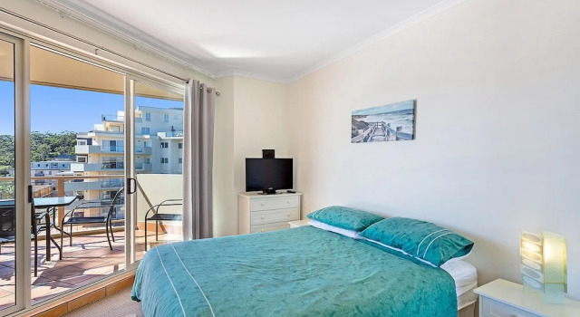 Barrington, Unit 814/43-45 Shoal Bay Road, Забронировать Апартаменты/квартира Шол-Бей Port Stephens, рядом с Гора Томари