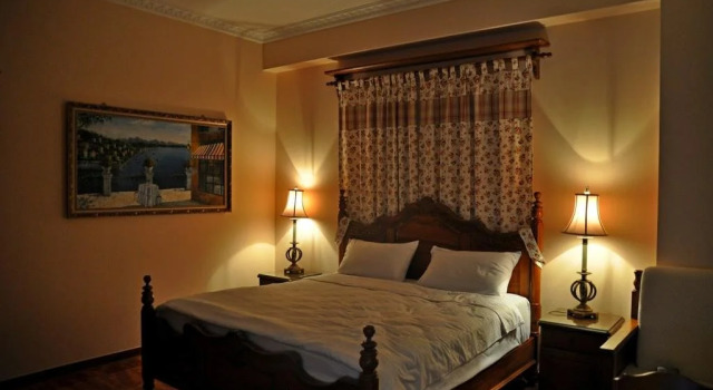 Villa Romana B&B, Buchen Sie Bed & Breakfast Magong 