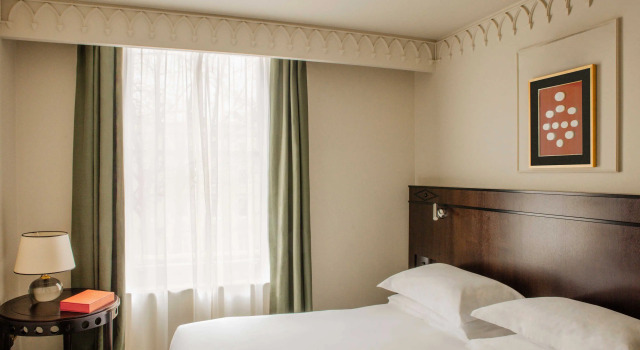 Номер Superior Grand Hotel Bellevue London