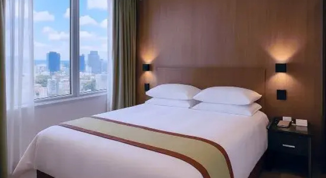 Люкс ChengDu HanYang Hotel