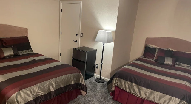 Номер Deluxe Scottish Inns Motel - Osage Beach