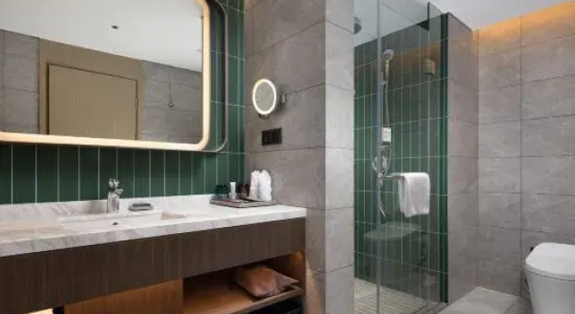 Семейный люкс Home2 Suites by Hilton Beijing West Railway Station