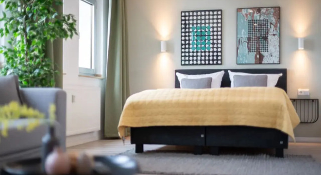 Студия Premium BRIGHT Dortmund City Center