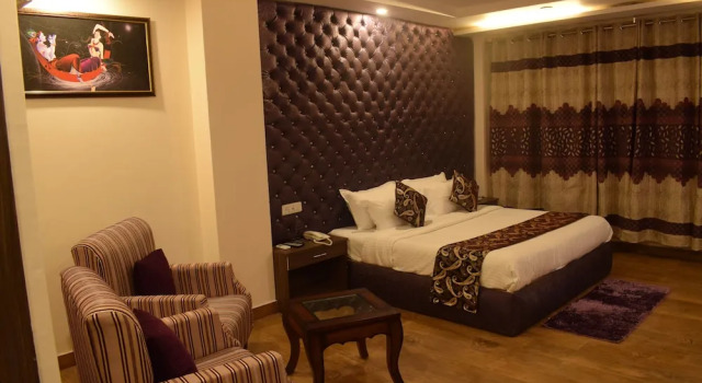 Двухместный номер Premium Angels Inn Resort