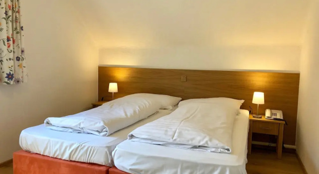 Апартаменты Standard Hotel Schöne Aussicht