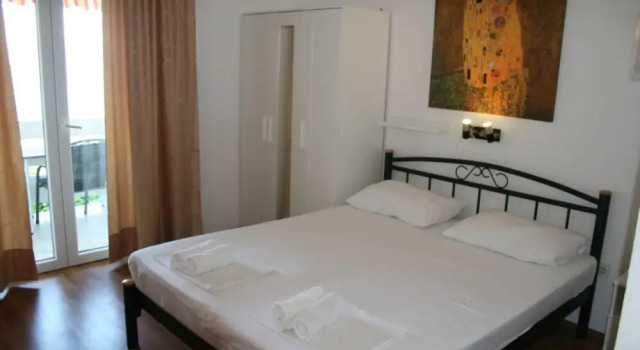 Ivo - sea View - SA2, Rezerwuj Hotel Hotele w Split-Dalmatia County z parkingiem, Parking