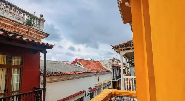 Hostal Casa Torres Cartagena Centro Historico - Adults Only