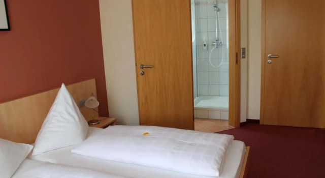 Двухместный номер Standard Hotel Heike garni