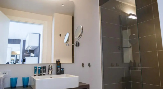 Трёхместный номер Standard Solho Hotel