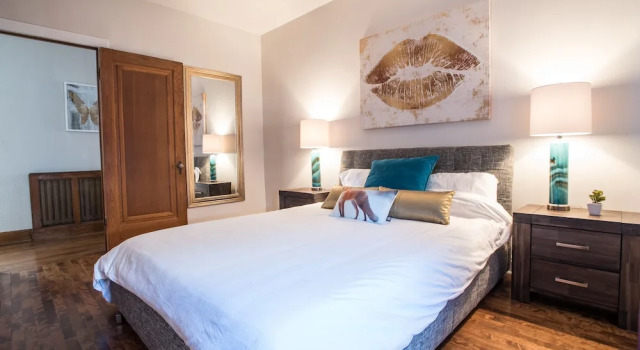 Апартаменты MTLVacationrentals-The MTLVR Kisses