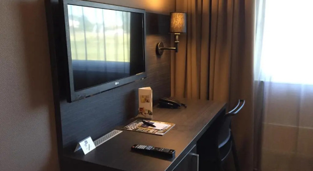 Одноместный номер Business Best Western Hotel Scheele