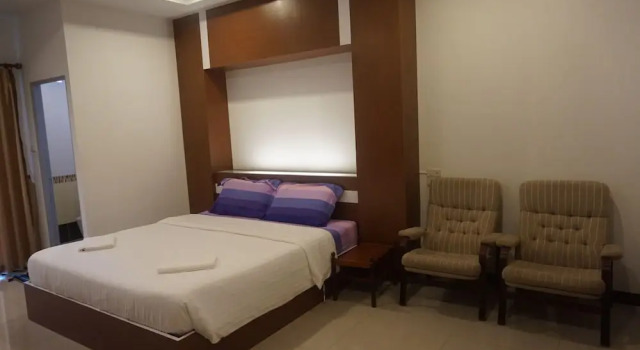 Двухместный номер Standard с балконом The Lion Residence