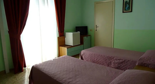 Номер Business Motel Boston
