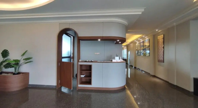 Maulidia Hotel Syariah & Convention Center, Rezerwuj Hotel Jambi 