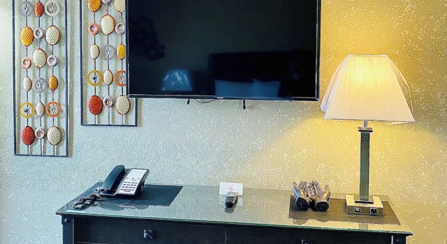 Двухместный номер Standard Sage N Sand Motel