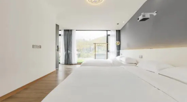 Семейный люкс Yunshang grassland anjimamba B & B