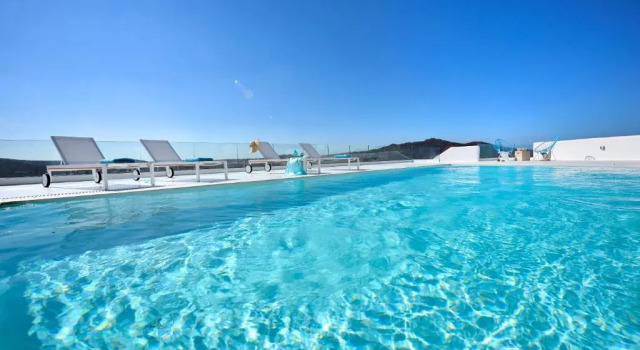 Вилла Superior Mykonos Ark Villas