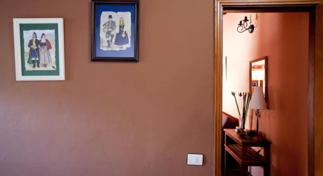 Студия Alojamientos El Tejado