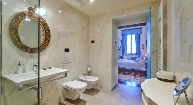 Standard Zimmer mit Poolblick Villa Annamaria B&B