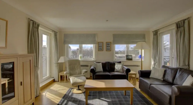 Апартаменты No 17 The Links Apartment Brora