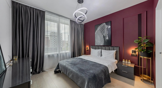 Appartamento Smart Host on 6A Ryazansky Avenue