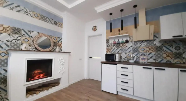 Апартаменты 2 BDR apartment near Gorky Park, Center