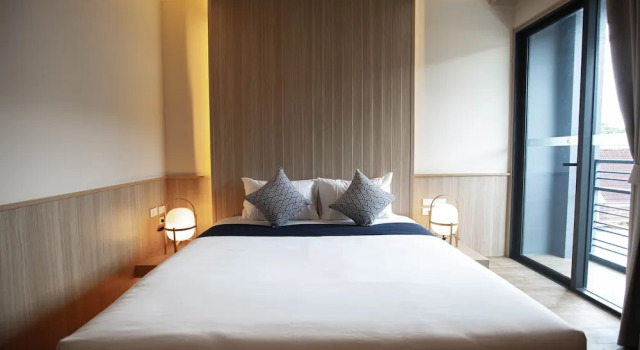 Двухместный номер Standard The Arch Phuket Hotel
