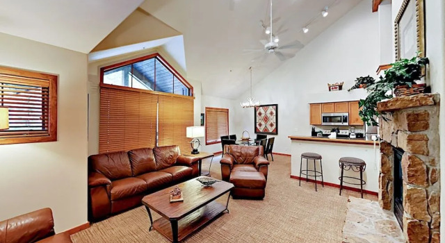 Ski-in/Walk-out Breckenridge Condo by RedAwning, Забронировать Апартаменты/квартира Апартаменты Брекенридж, Апартаменты/квартира