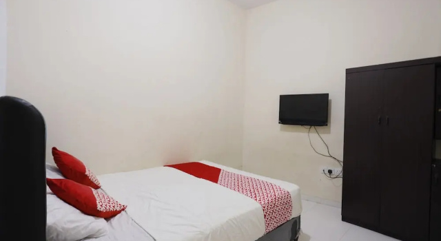 Номер Standard Hotel O Baloi Homestay