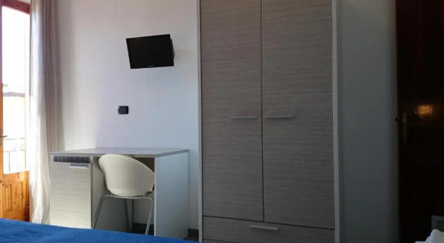 Трёхместный номер Standard с балконом Hotel Ogliastra