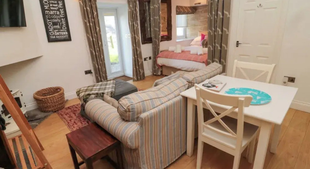 The Forge, Buchen Sie Ferienhaus Hotels in Schottland mit Parkplatz, Parkplätze