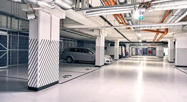 Mennica Residence I