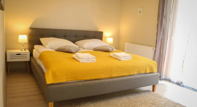 Апартаменты с 2 комнатами Apartamenty Bryza - Debina