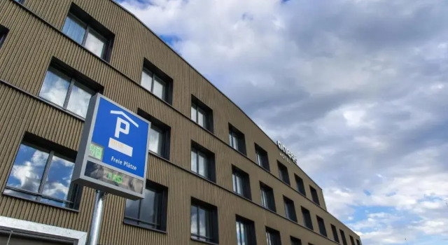 Hotel one66, Забронировать Отель Отели и гостиницы Санкт-Галлен, Отель