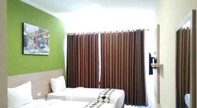 Hotel Luvido Simpang Lima