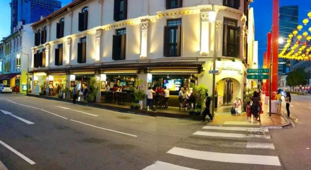 Номер Standard The Southbridge Hotel